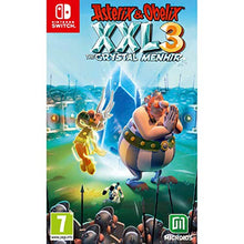 Asterix & Obelix XXL 3 (Nintendo Switch)