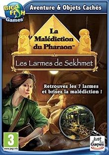 La malédiction du Pharaon 3 : les larmes de sekhmet