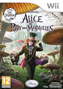 Alice au pays des merveilles