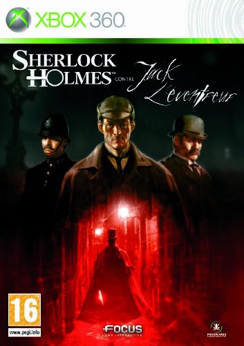 SHERLOCK HOLMES CONTRE JACK L'EVENTREUR