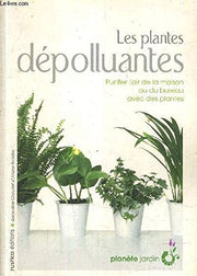 Les plantes dépolluantes