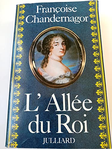 L'allée du Roi