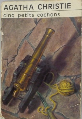 Cinq petits cochons