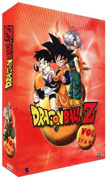Dragon Ball Z-Coffret-Volumes 37 à 45