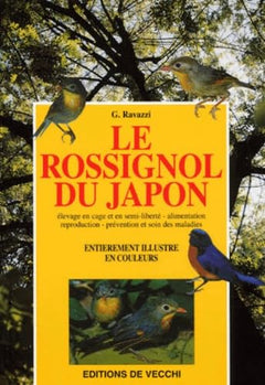 Le rossignol du Japon