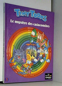 Le Mystère des catacombes, tome 5