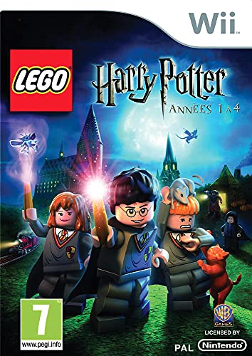 Lego Harry Potter - Années 1 à 4