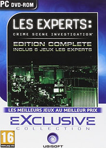 CSI : Crime Scene Investigation - édition ultime