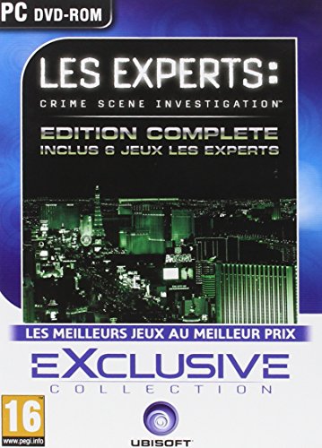 CSI : Crime Scene Investigation - édition ultime