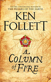 Une colonne de feu