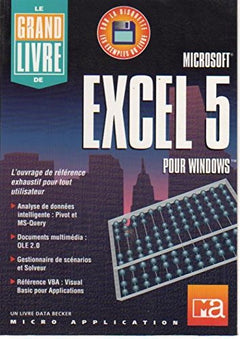 Excel 5 Pour Windows