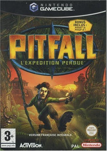 Pitfall Harry : l'Expédition Perdue