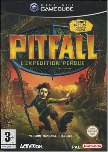 Pitfall Harry : l'Expédition Perdue