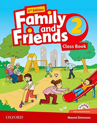 Family and Friends: Level 2