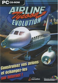 Airline Tycoon Evolution