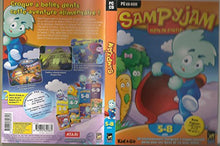 sam pyjam : héros du gouter