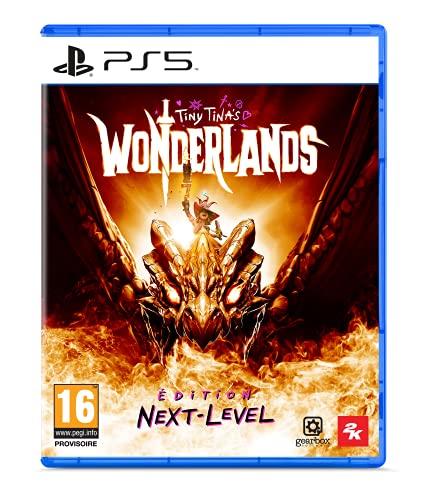 Tiny Tina's Wonderlands Ed Next-Level (PlayStation 5)