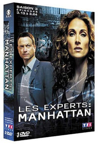 Les Experts : Manhattan-Saison 3 Vol. 2