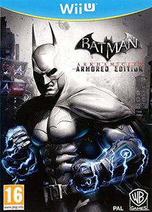 Batman Arkham City - édition armored