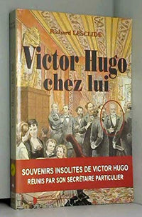 Victor Hugo chez lui