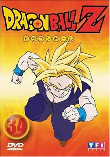 Dragon Ball Z, Vol. 34