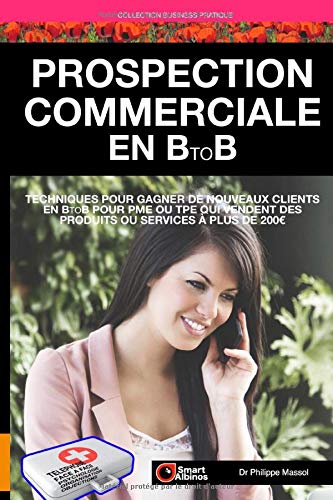 Prospection commerciale en B to B