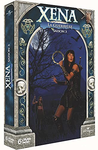 Xena, la guerrière-Saison 3