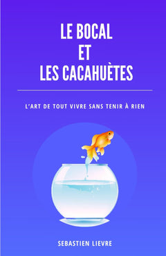 Le bocal et les cacahuètes