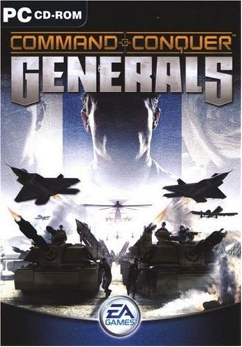 Command & Conquer Generals - Classics