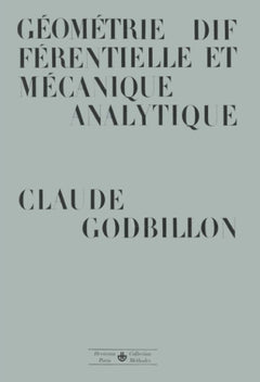 Géométrie différentielle et mécanique analytique