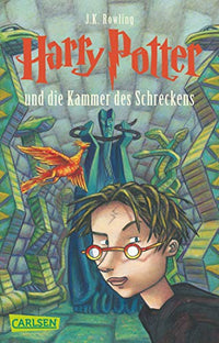 Harry Potter et la Chambre des Secrets