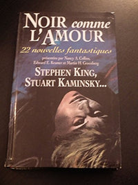 Noir comme l'amour