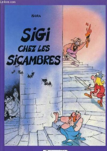 Sigi chez les sicambres