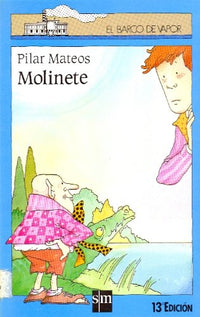 Molinete: 17 (El Barco de Vapor Azul)