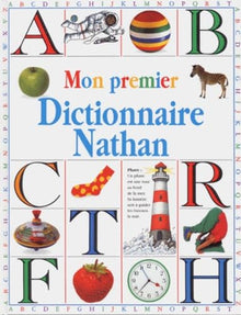 Mon premier dictionnaire Nathan