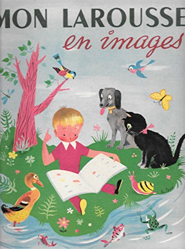 Mon Larousse en images