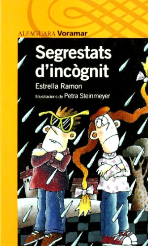 Segrestats D'Incognit (LECTURAS)