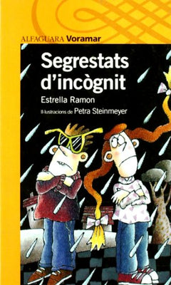Segrestats D'Incognit (LECTURAS)
