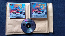 Destruction Derby 2 Platinum (Playstation) [import anglais]