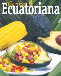 Cocina Ecuatoriana (El Rincon Del Paladar) (El Rincón Del Paladar)