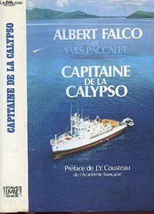 Capitaine de la calypso.