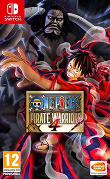 Bandai Namco Entertainment One Piece : Pirate Warriors 4 pour Switch