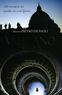 VATICANO 2035 (SIN COLECCION)