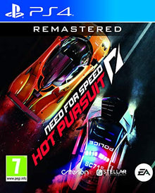 Electronic Arts Need For Speed Hot Pursuit Remastered (PS4)