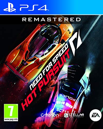 Electronic Arts Need For Speed Hot Pursuit Remastered (PS4)