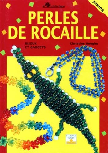 Perles de rocaille : Bijoux et gadgets