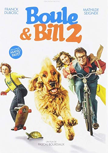 Boule et Bill 2 [DVD]