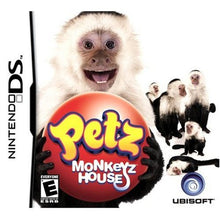 Petz - Ma famille singes