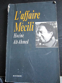 L'affaire Mécili