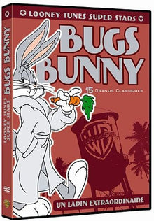 Looney Tunes Super Stars-Bugs Bunny-Un Lapin Extraordinaire